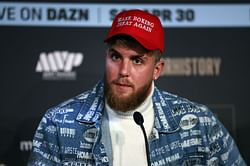 WATCH: Youtuber Jake Paul turns up at Dallas Cowboys practice facility in bid to land NFL WR gig