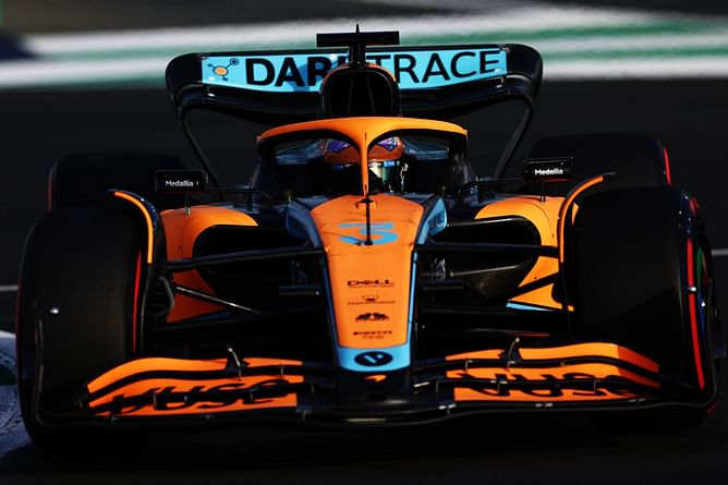 "That's not aiming very high, but that's really all we can aim for" - Daniel Ricciardo will take 'anything inside the top 10' as a victory