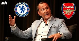 "Suddenly third place might be up for grabs" - Ray Parlour suggests Arsenal or Tottenham could leapfrog Chelsea if Blues aren't 'careful'