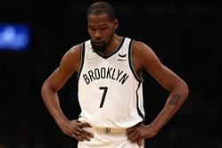 “I’m not watching Durant and saying ‘that’s the best player on the floor’” - Anonymous NBA scout picks 3-time All-Star as the better player over Brooklyn Nets talisman Kevin Durant
