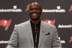 New Buccaneers HC Todd Bowles reveals surprising way he found out he’d be the next head coach