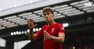 “These things as a player give you extra motivation” – Kostas Tsimikas reveals he is ‘very, very happy’ after what Liverpool fans did