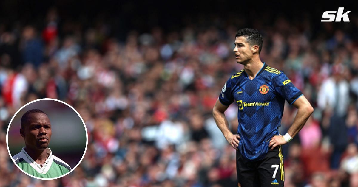 Victor Ikpeba feels Cristiano Ronaldo&rsquo;s return to Manchester United was a mistake