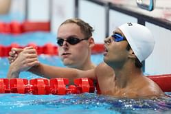 Olympian Srihari Nataraj to take Khelo India University Games 2021 oath