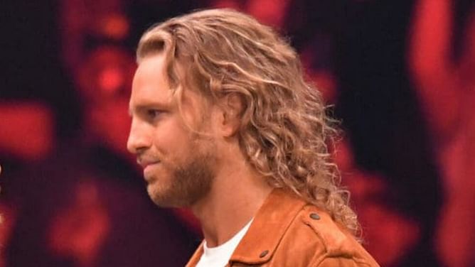 Hangman Page tests positive for COVID-19, will miss AEW Dynamite tonight