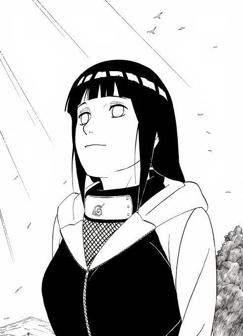 10 best uses of the Byakugan in Naruto