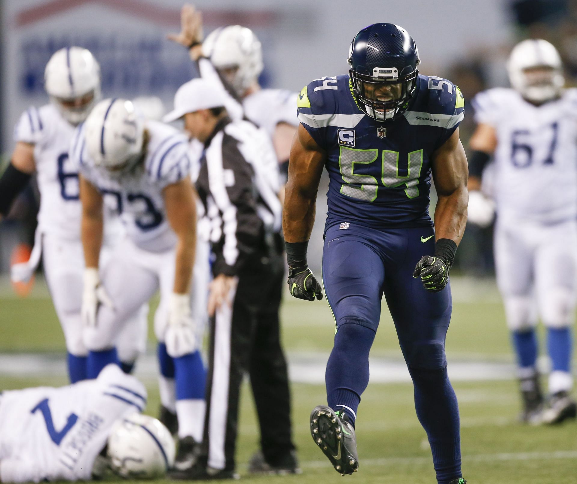 Bobby Wagner has spearheaded a drastic turnaround in the Seahawks