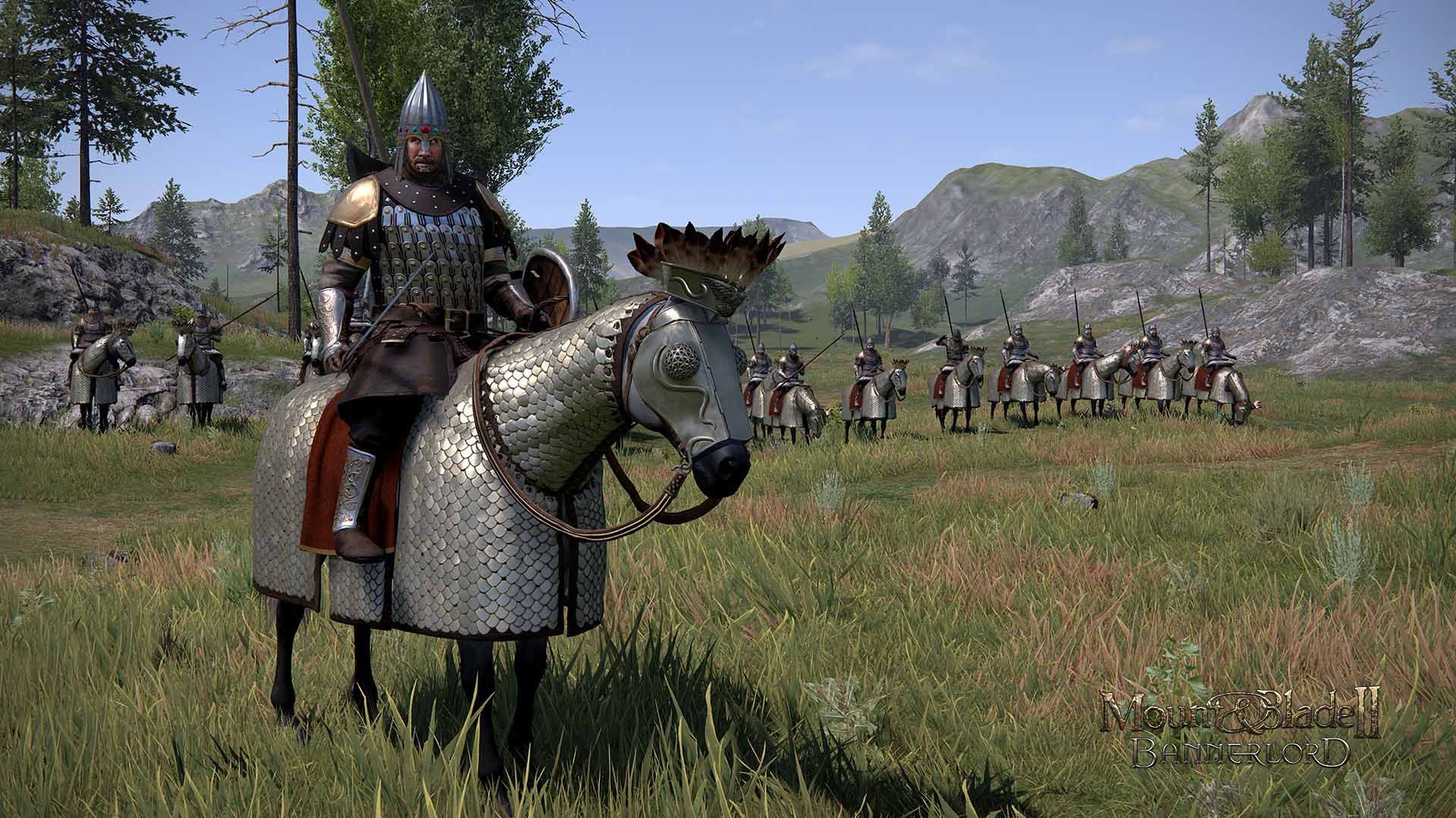 mount and blades 2 bannerlord vs chivalry 2