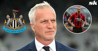 “He’s definitely the jewel in the crown” – David Ginola compares Newcastle star linked to Aston Villa with Zlatan Ibrahimovic