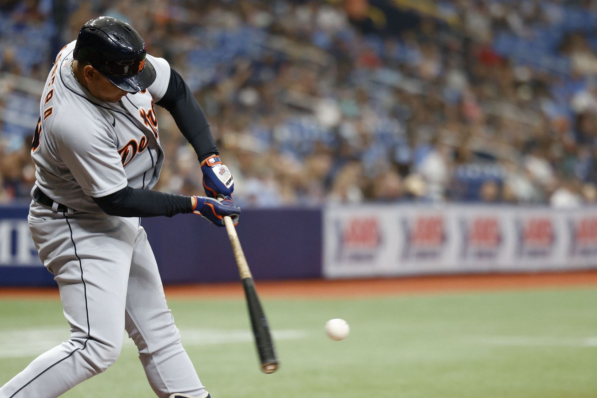 Detroit Tigers v Tampa Bay Rays