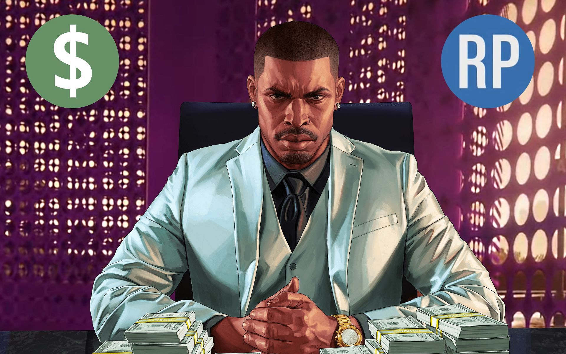 This GTA Online job is extremely easy to AFK for cash and RP (Image via Rockstar Games/Vitorini)