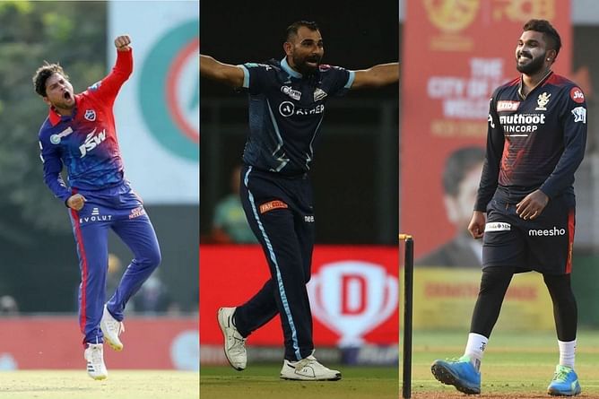 IPL 2022: Top 3 bowling performances from week 1 of the tournament