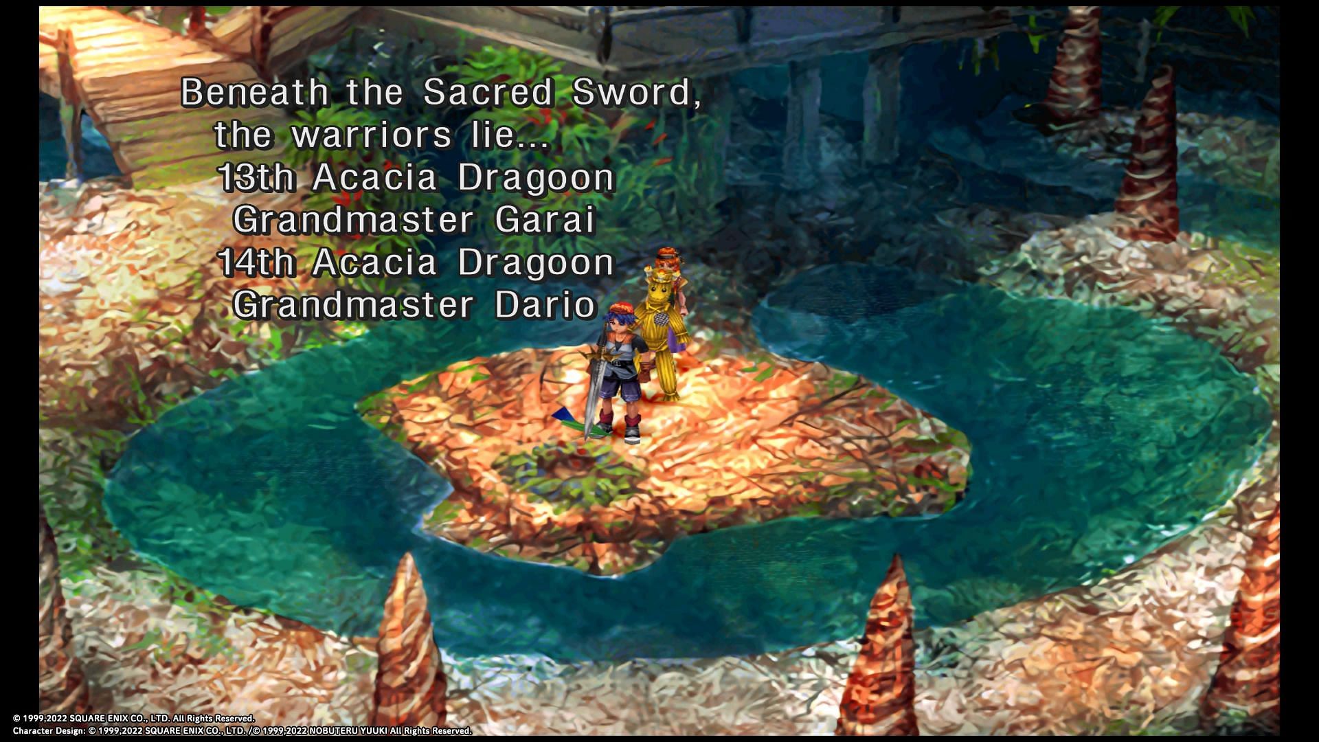 Chrono Cross: The Radical Dreamers Edition Review - Niche Gamer