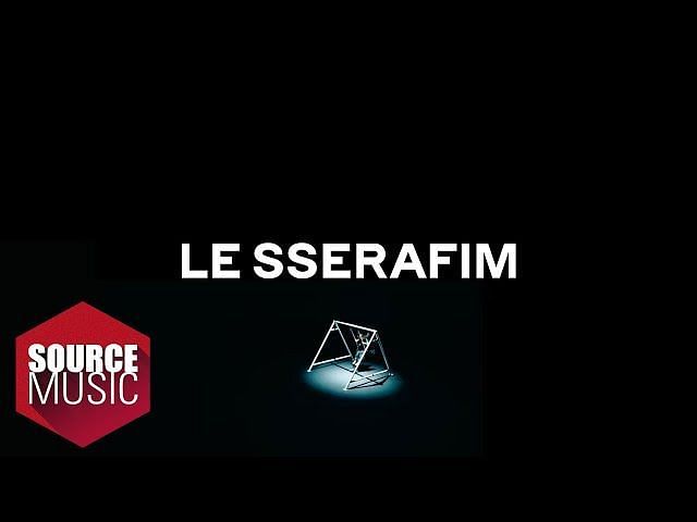 Rookie K-pop group LE SSERAFIM's debut album 'FEARLESS' surpasses ...