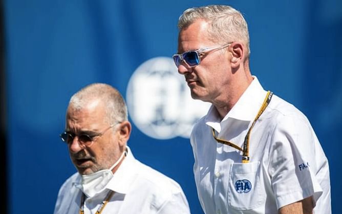 F1 race directors Eduardo Freitas and Niels Wittich test positive for Covid-19 ahead of upcoming 2022 Miami GP