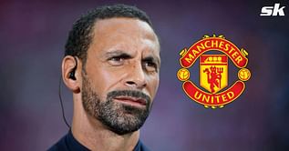 “He’s left me worried” – Rio Ferdinand admits concern over the form of Manchester United star