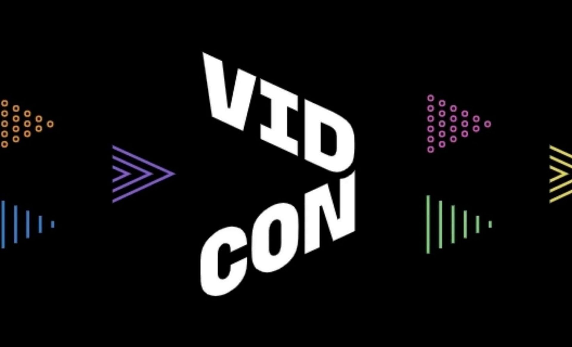 VidCon 2022 (Image via VidCon)
