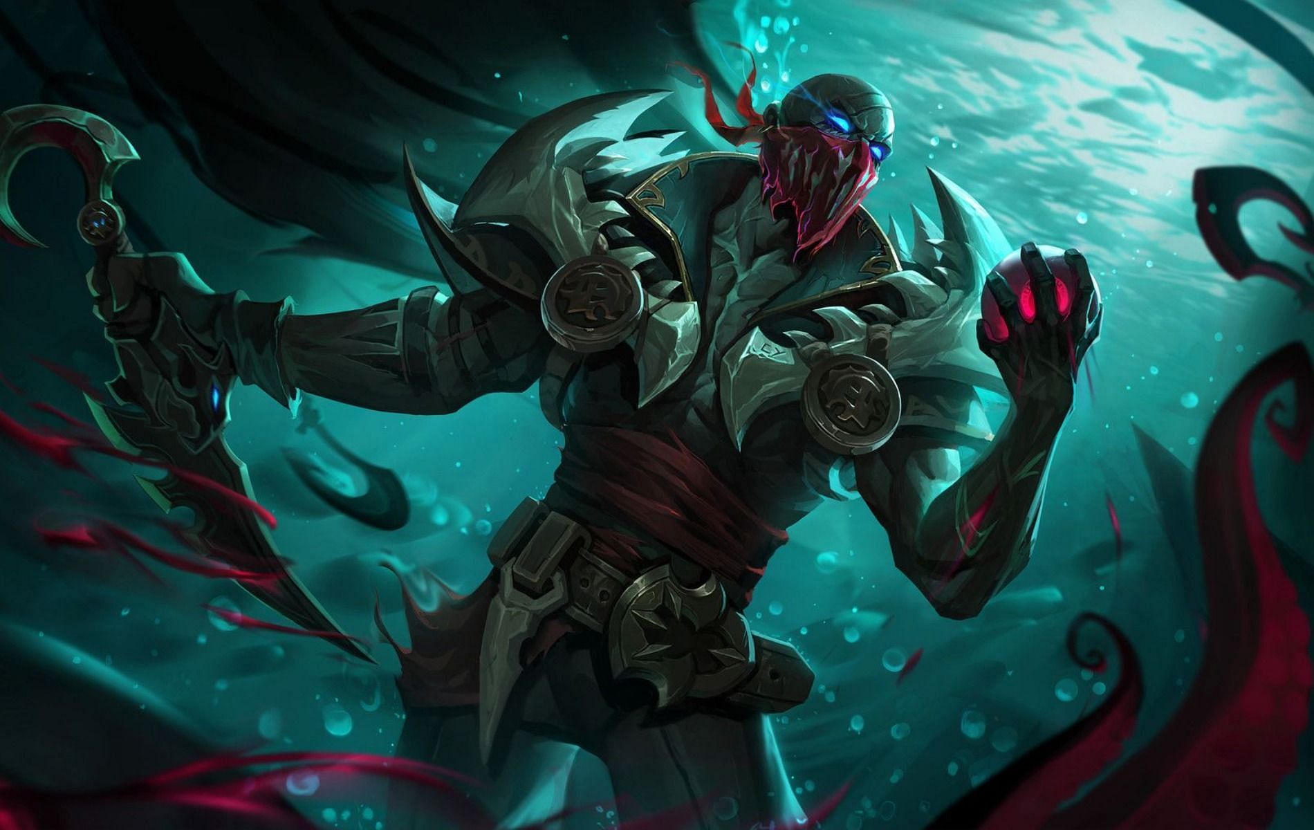Riot Games is looking to get Pyke back into the League of Legends meta (Image via League of Legends)