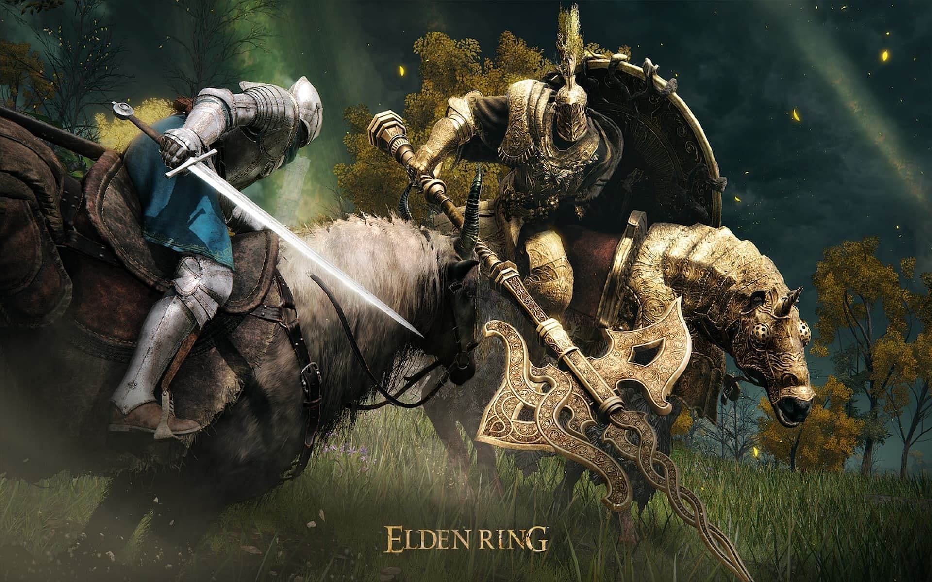 A promotional image for Elden Ring (Image via FromSoftware Inc.)