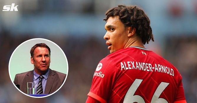 "Harder to beat" - Paul Merson explains why he snubbed Trent Alexander-Arnold from his Liverpool-Manchester City combined XI