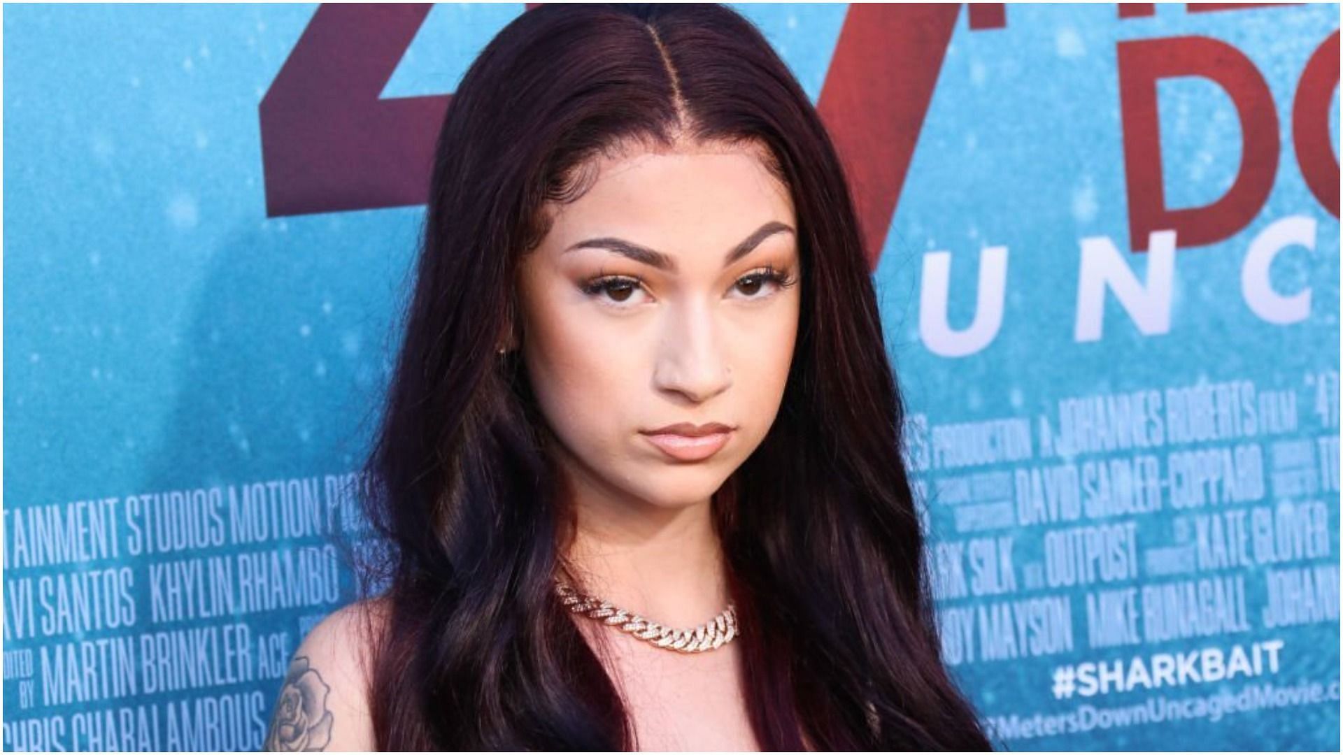 Bhad Bhabie paid $6.1 million in cash for a house in Florida (Image via Paul Archuleta/Getty Images)