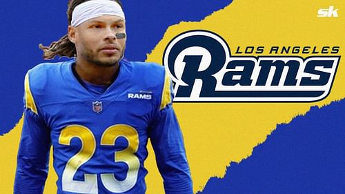 Tyrann Mathieu and the Los Angeles Rams appear to have mutual interest in each other.