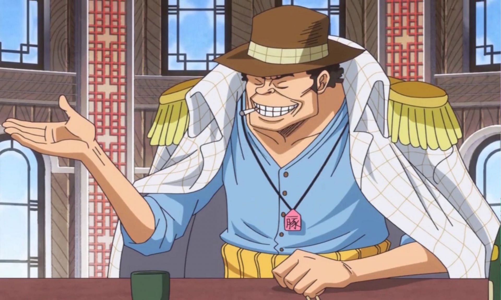 10 Strongest Marines In One Piece Ranked Based On Strength