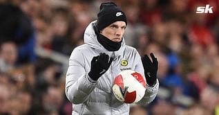 "Fair enough if he listens to other offers" - Chelsea boss Thomas Tuchel comments on Barcelona target's future at the club