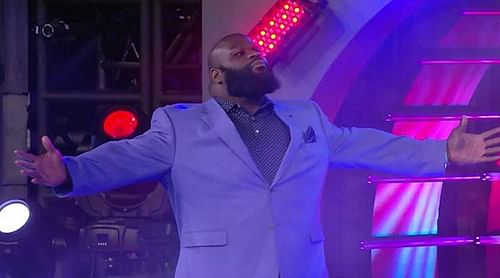 Mark Henry has cemented an iconic role on Rampage