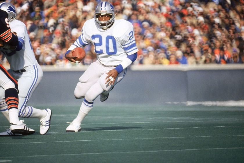 Detroit Lions: 30 greatest players in franchise history