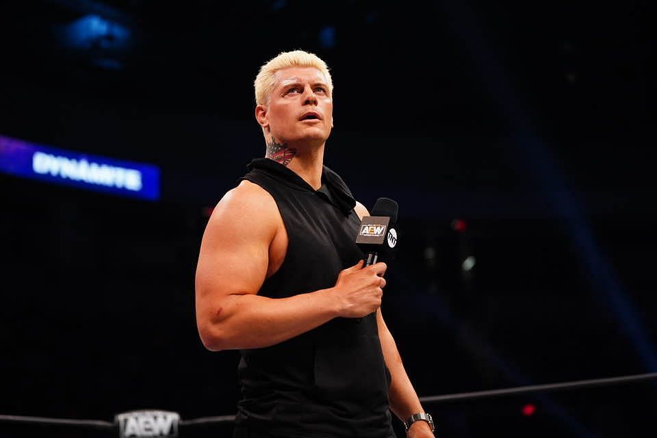 Fans reacted to Cody Rhodes&#039; shocking WWE return