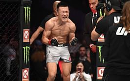5 contenders for the Fight of the Night award at UFC 273
