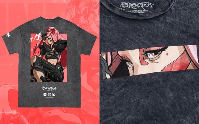 Lady Gaga x Crunchyroll merch drop: Release date and more about the ...