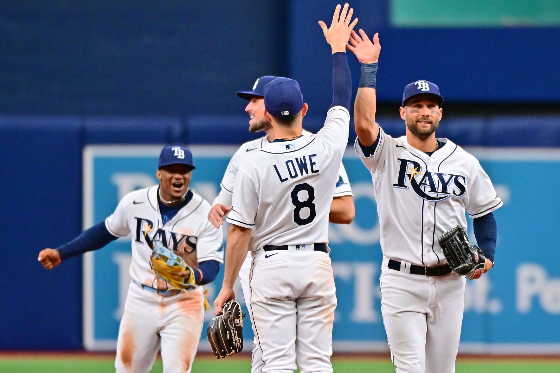 Baltimore Orioles v Tampa Bay Rays