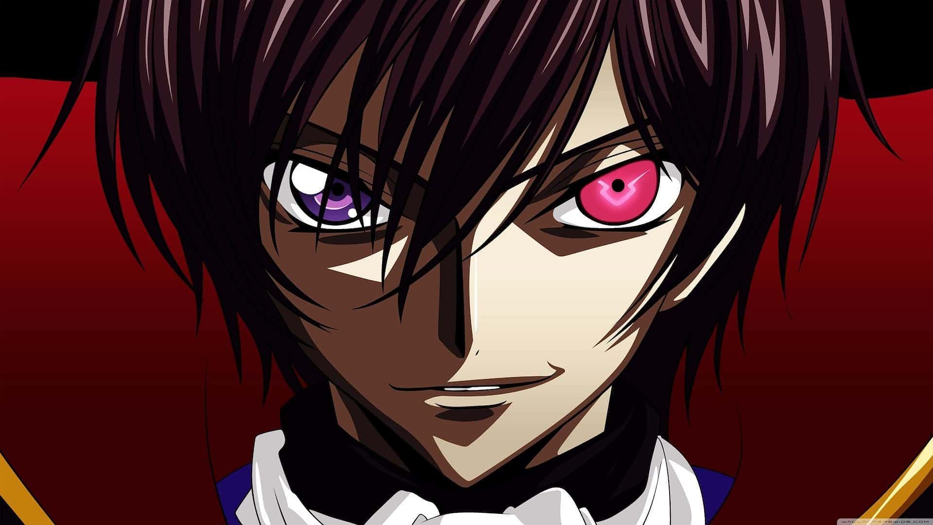 Character Profile - Lelouch Lamperogue