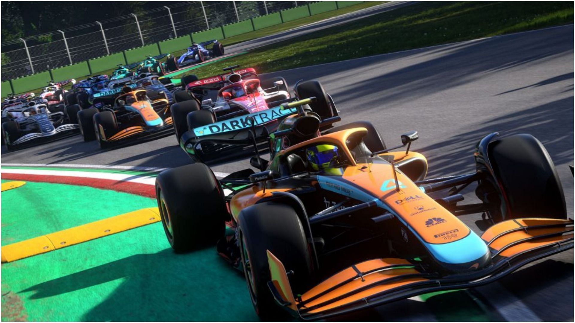 and F1 revealed 22 modes, date, more game release