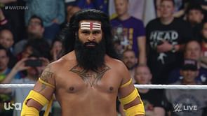 Veer Mahaan posts cryptic tweet about WWE future