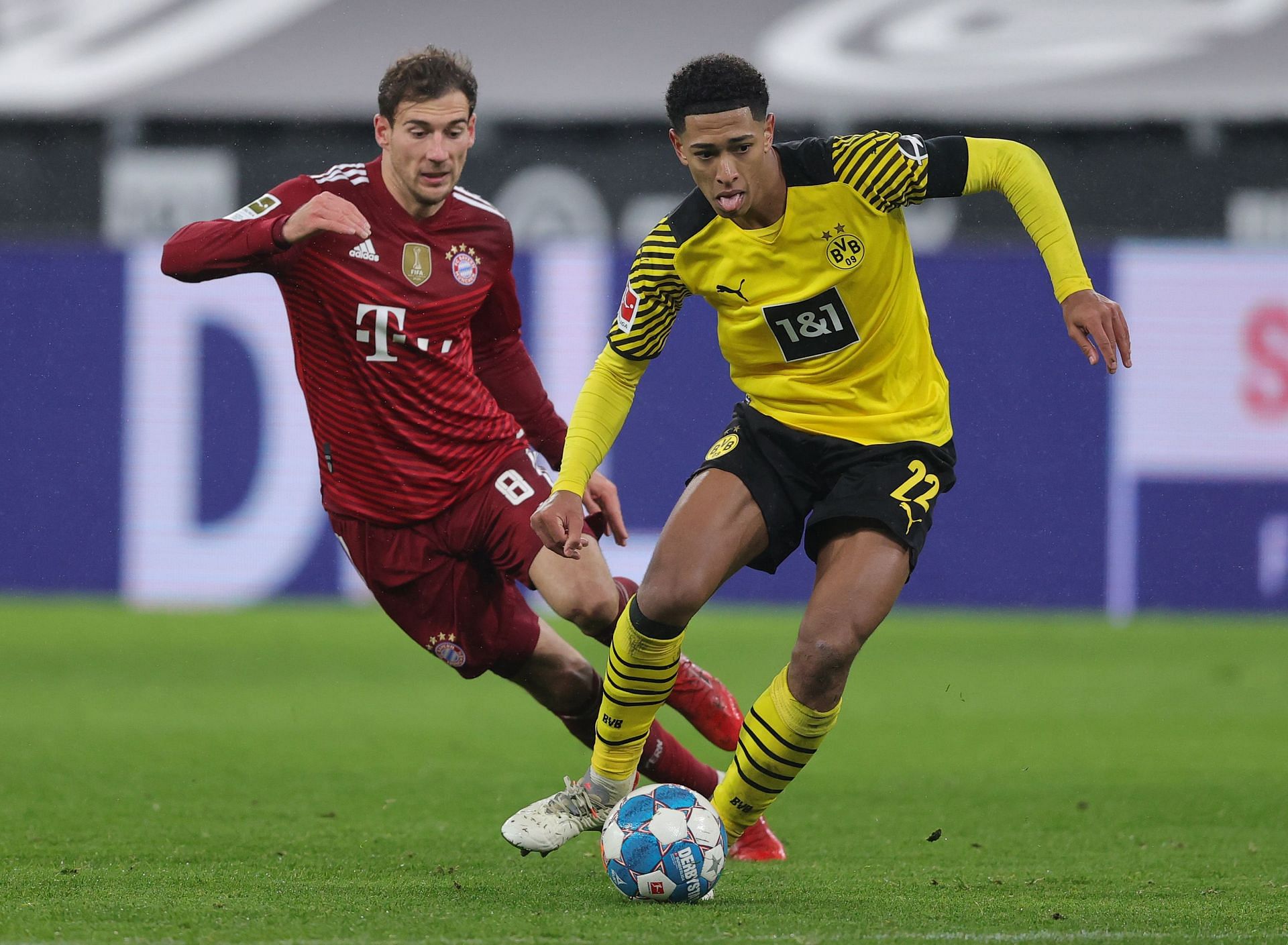 Borussia Dortmund v FC Bayern M&uuml;nchen - Bundesliga