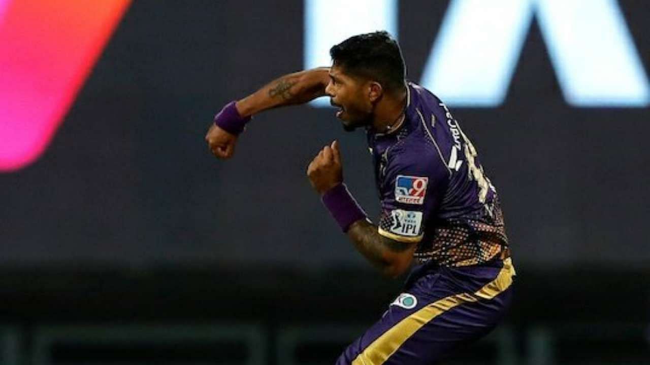 Umesh Yadav has 10 wickets under his name in IPL 2022.