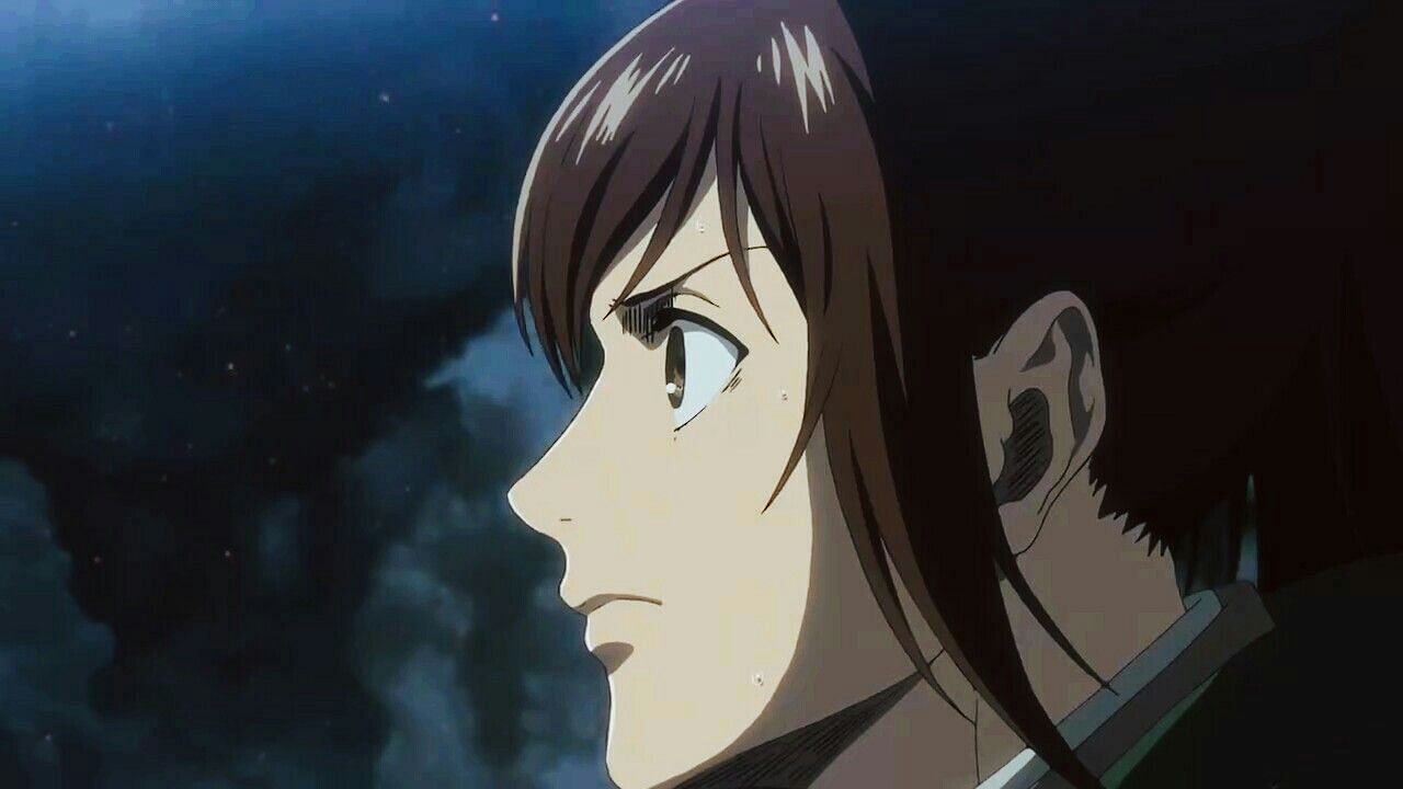 Sasha Braus, as seen in Attack on Titan (Image via Netflix)