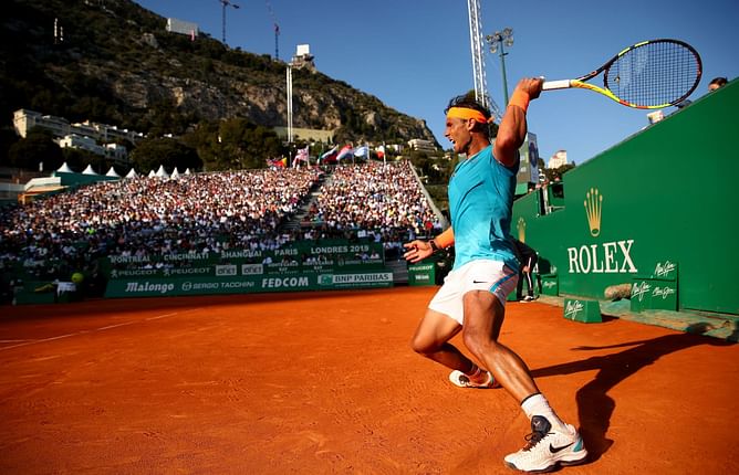 "I stole one of the things that Rafael Nadal did and I’ve been practicing it recently" - Naomi Osaka on adapting her game to clay