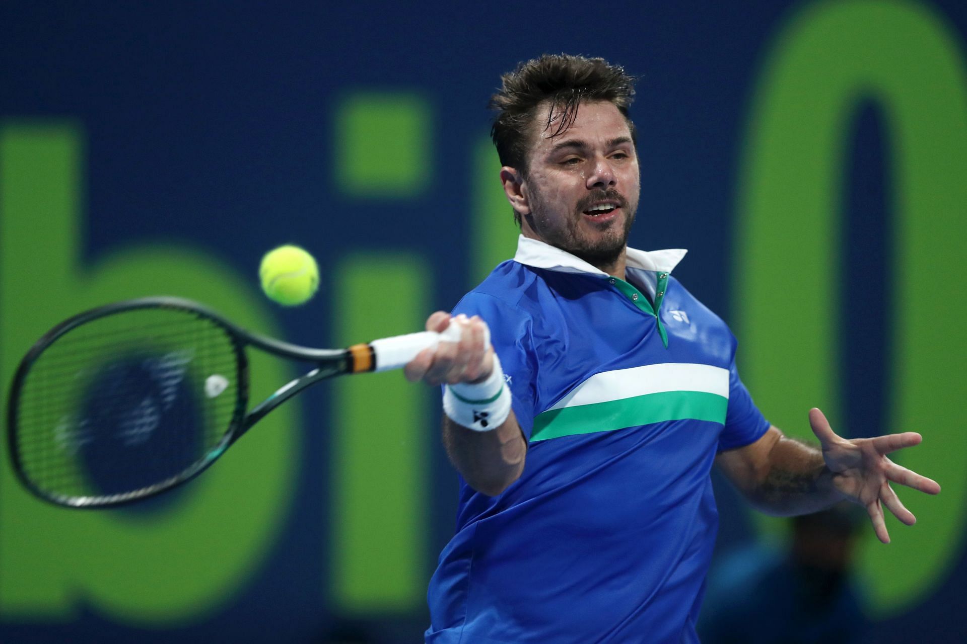 Stan Wawrinka will look to regain his form after a long break due to two foot surgeries last year