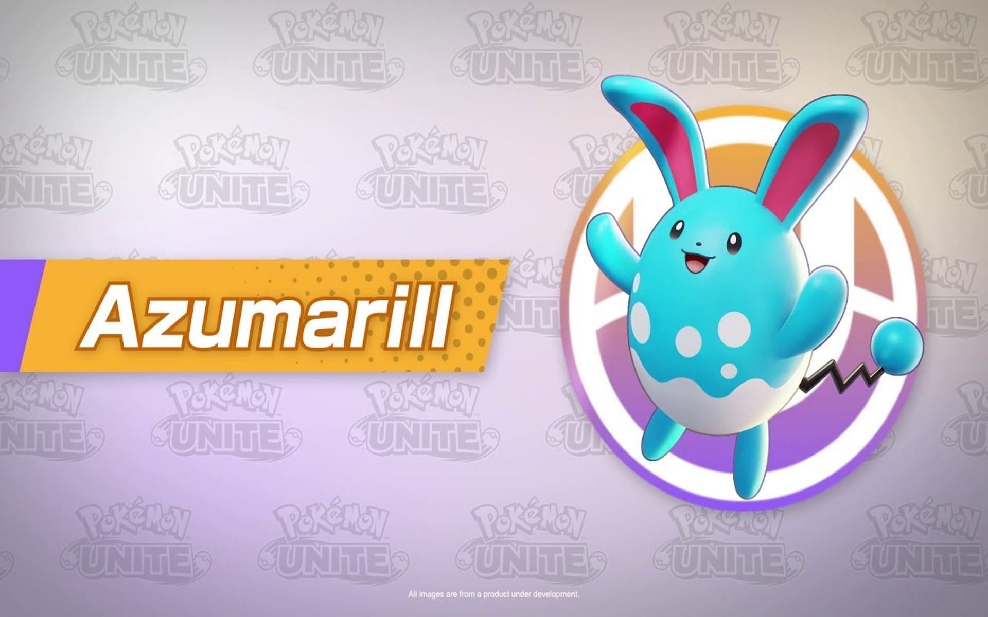 Azumarill will be the next All-Rounder (Image via TiMi Studios)