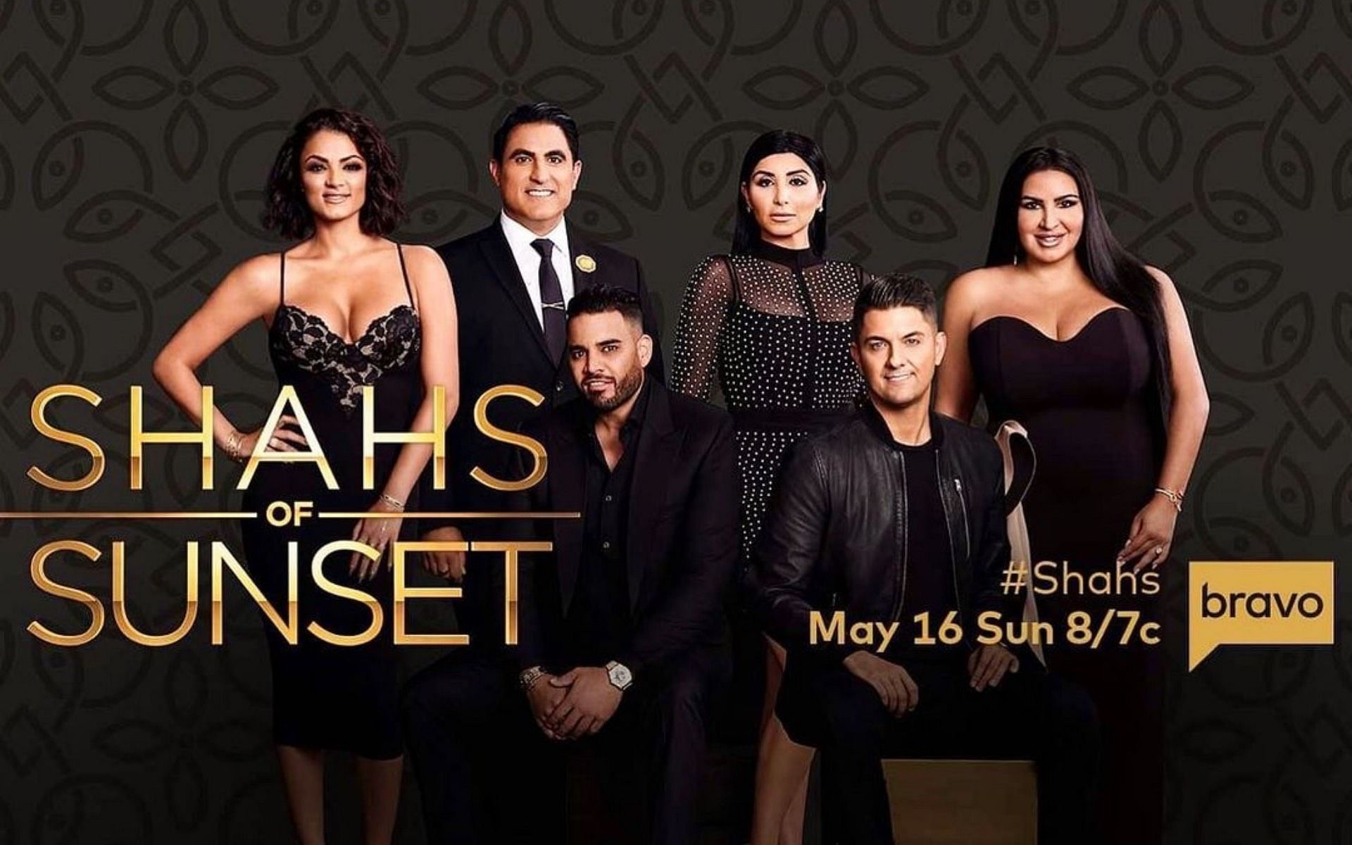 Shahs of Sunset officially ending after nine seasons (Image via Instagram/theshahsofsunset)
