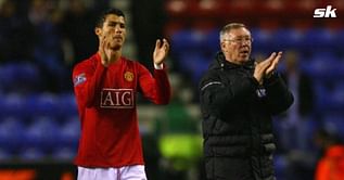"Horrible to be stung by" - Jermaine Jenas says Sir Alex Ferguson's side were ruthless when Cristiano Ronaldo and ex-Manchester United superstar got together