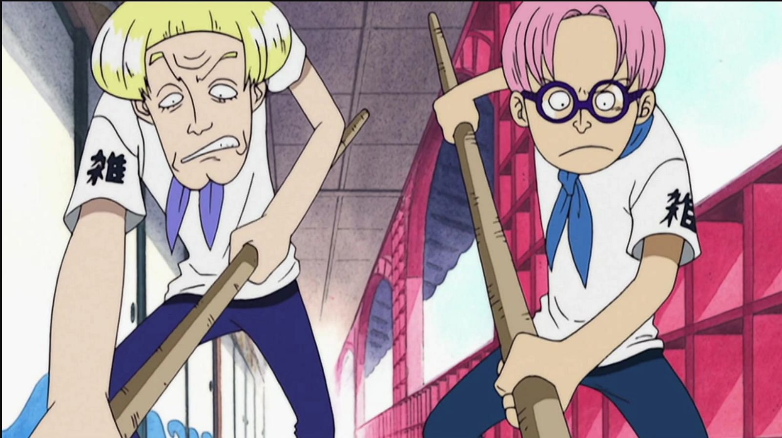 Helmeppo played a massive part in Zoro&rsquo;s torture (Image via One Piece)