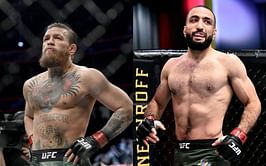 Conor McGregor targeted by Belal Muhammad in amusing social media post