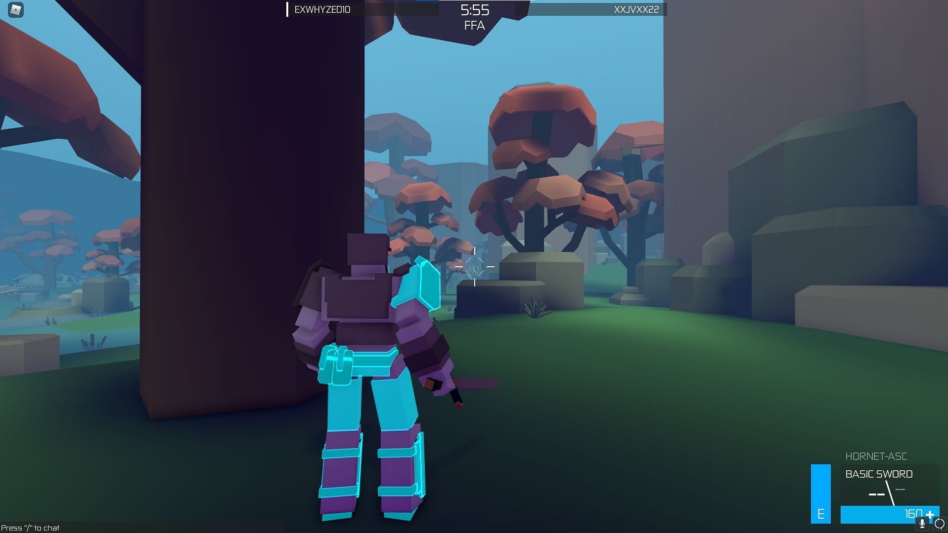 POLYGUNS is among the best games (Image via Roblox)