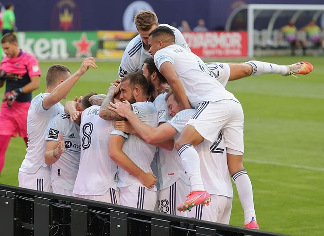 Minnesota United vs Chicago Fire Prediction and Betting Tips | 24th April 2022