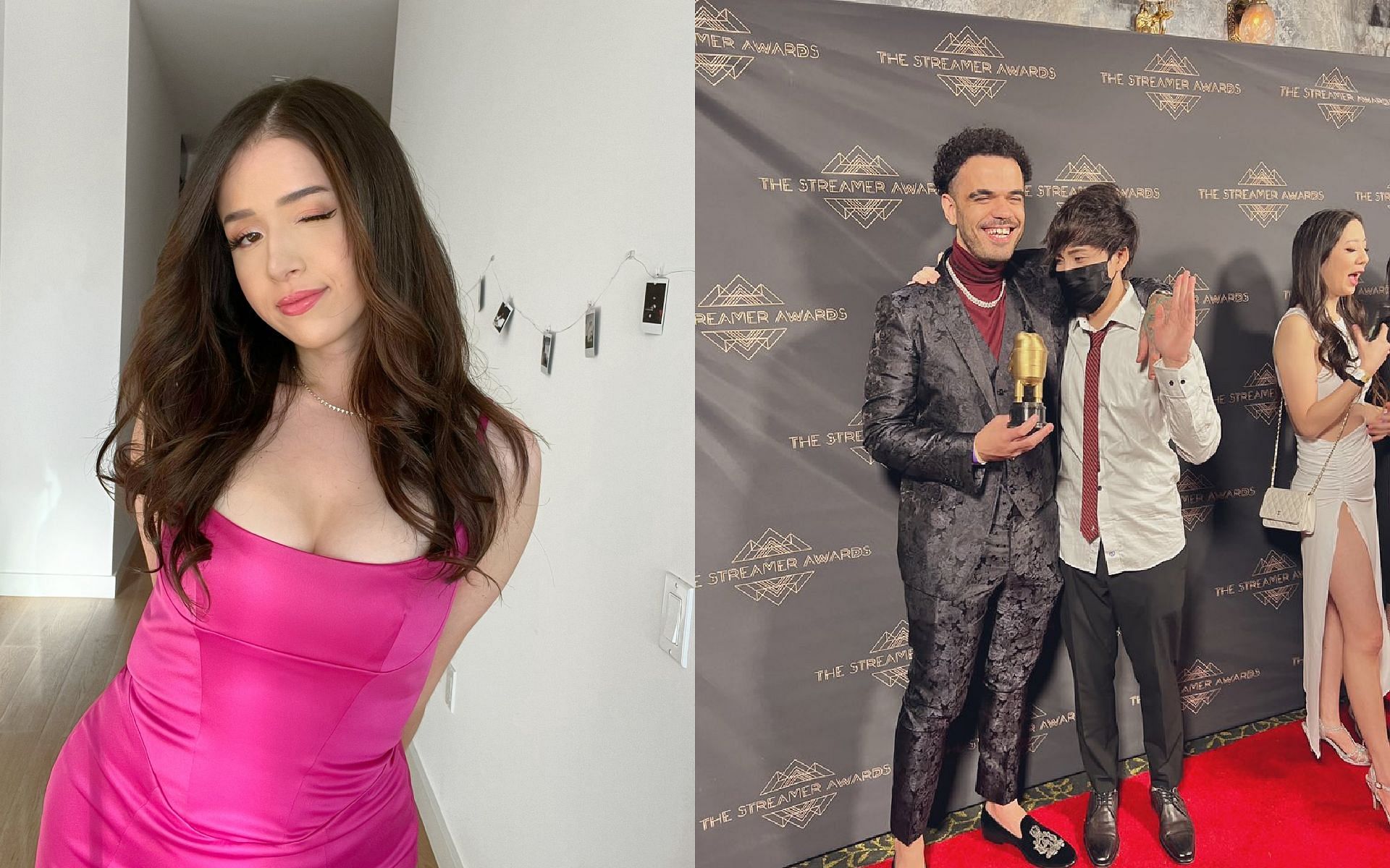 The Streamer Awards Red Carpet Interviews 2022 